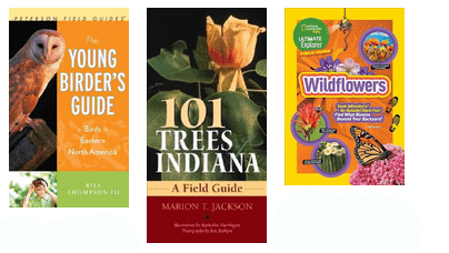Nature Field Guides for Kids