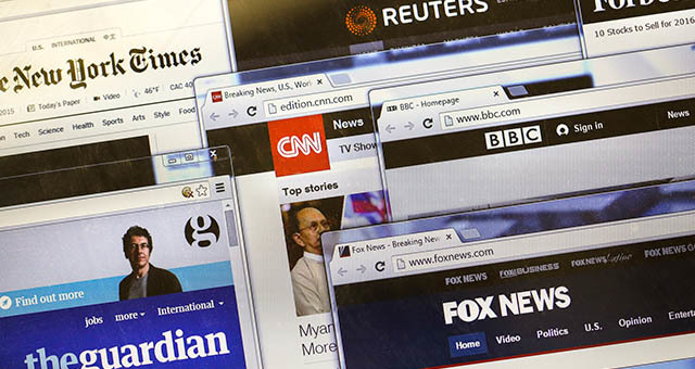 Online News Examples