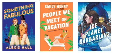 17 Paperback Romances to Toss Into Your Beach Bag This Summer