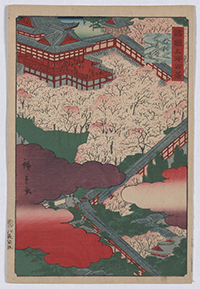 Yamato hasedera digital file from original print