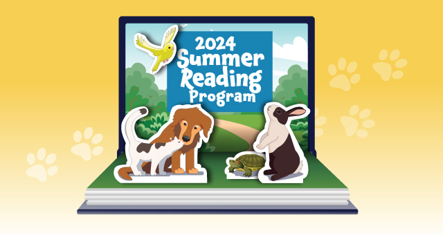 Summer Reading Program | Indianapolis Public Library