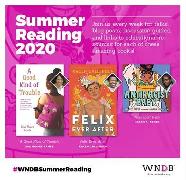 We Need Diverse Books Summer Reading