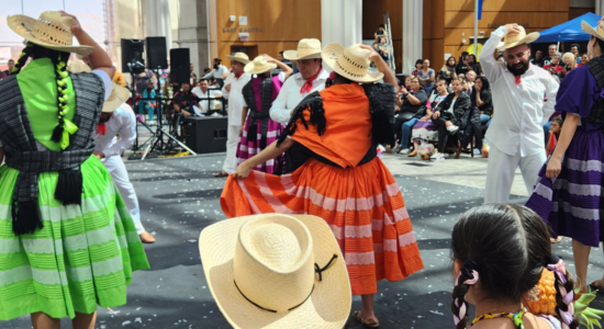 Guelaguetza Festival