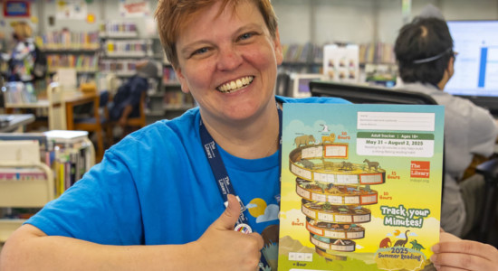 We are looking for talent and enthusiasm. Is that you?