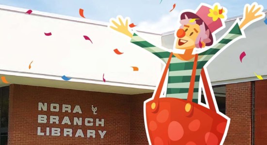 Nora Library 50th Anniversary Celebration