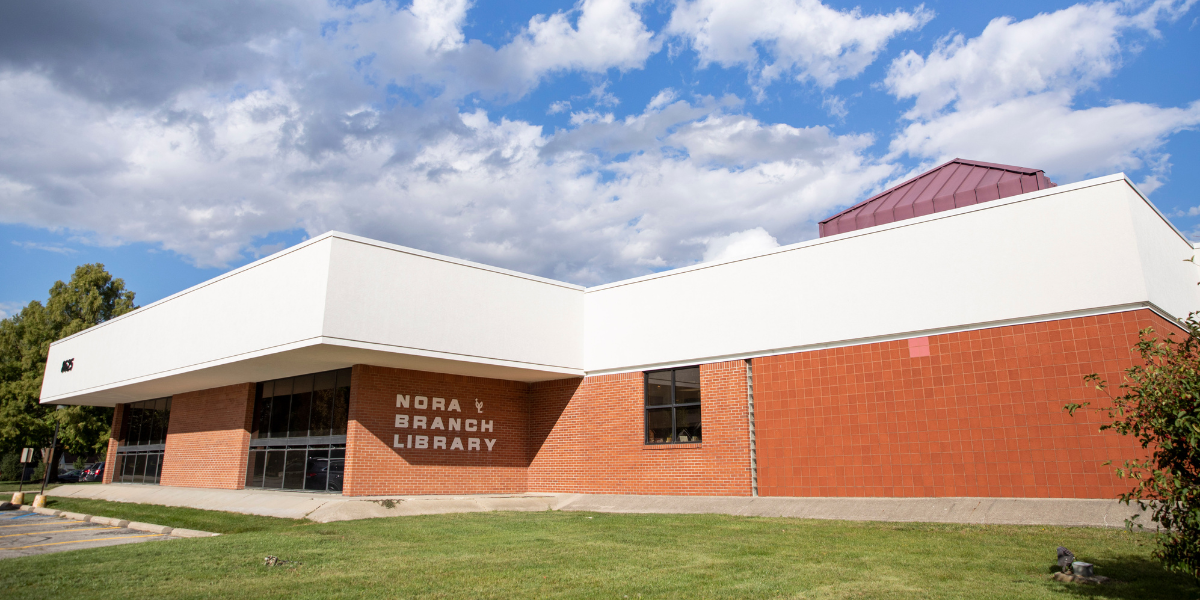 Indianapolis Public Library Seeks… Indianapolis Public Library