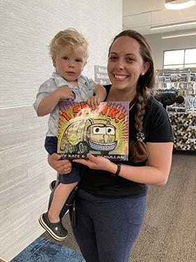 2022 Mic 1000 Books Before Kindergarten 5 11 22