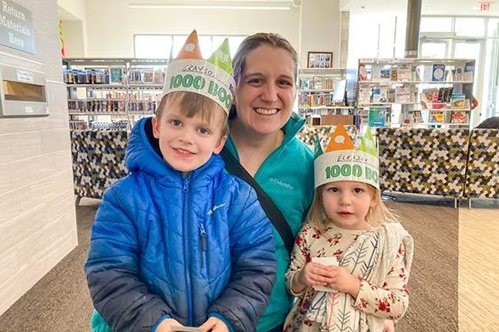 2023 Mic 1000 Books Before Kindergarten 2 4 23