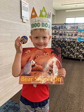 2023 Mic 1000 Books Before Kindergarten 6 2 23