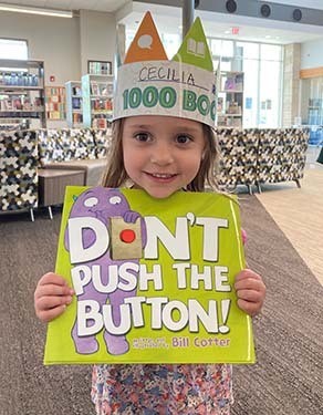 2023 Mic 1000 Books Before Kindergarten 8 22 23