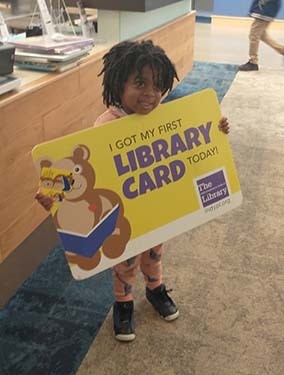 2023 Mic My First Library Card 4 24 25