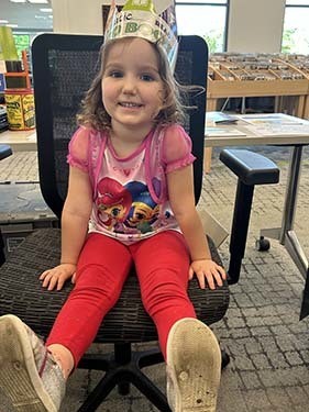 2024 Eag 1000 Books Before Kindergarten