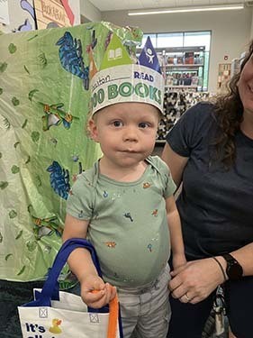 2024 Mic 1000 Books Before Kindergarten 7 9 24