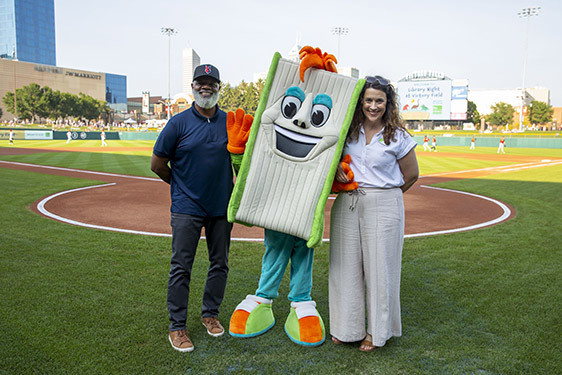 20250722 Library Night Victory Field 16