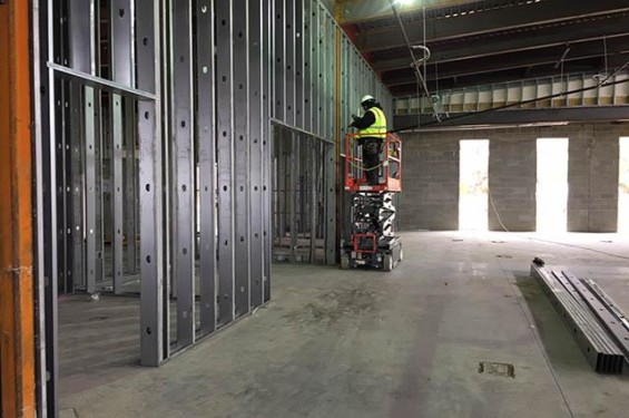 Eag Wall Framing 640 X 425