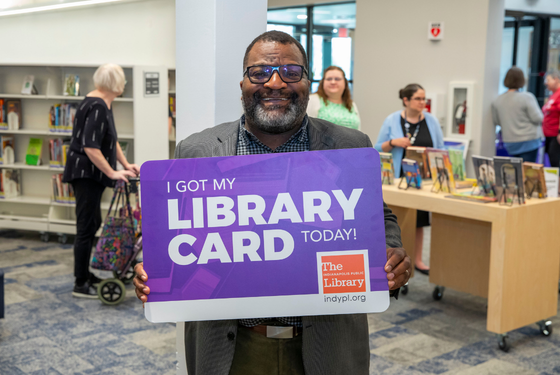 Library Card Days 560 X375