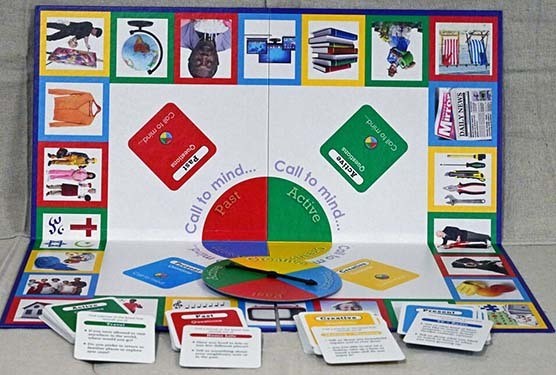 Library Of Things Call To Mind Game