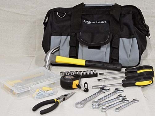 Library Of Things Home And Auto Tool Kit