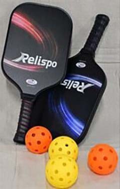 Library Of Things Pickleball Set
