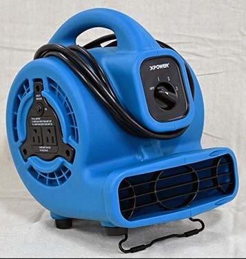 Library Of Things Utility Air Floor Blower