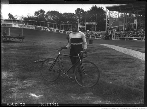 Major Taylor Cycliste Stade Buffalo