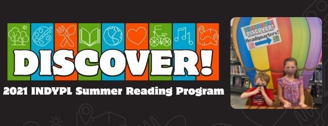 The Indianapolis Public Library’s 2021 Summer Reading Program logged more than 14 million minutes of reading