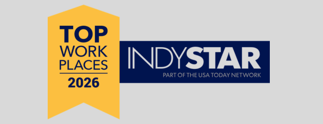 Indianapolis Star Names The Indianapolis Public Library as a Winner of the Central Indiana Top Workplaces 2026 Award