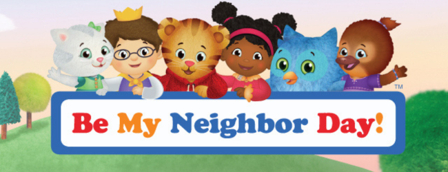 Families are invited to celebrate Día del Niño at Be My Neighbor Day at Central Library