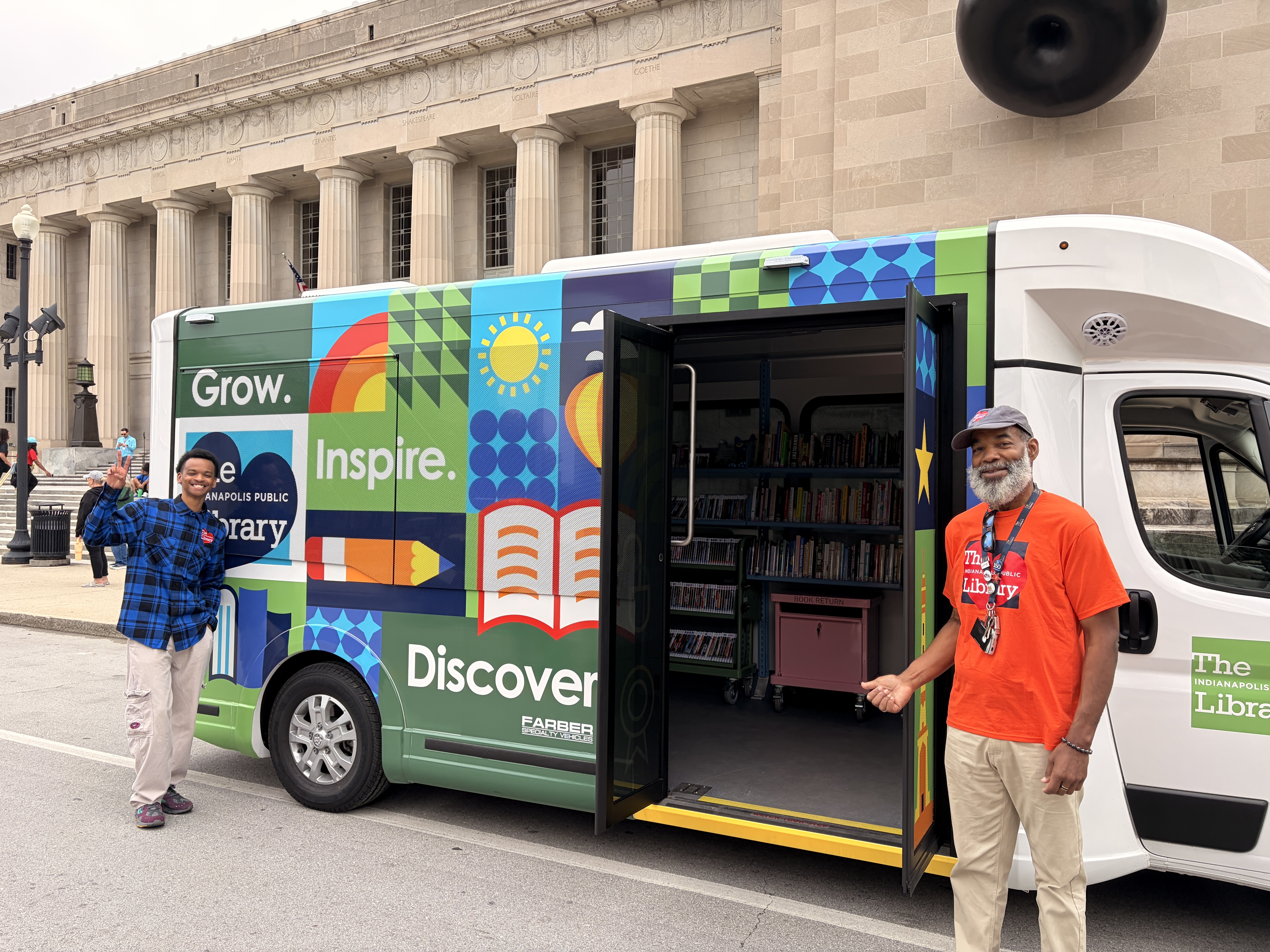 The Indianapolis Public Library Enhances | Indianapolis Public Library