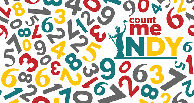 IndyPL & Count Me INdy Provide Help With 2020 Census Forms
