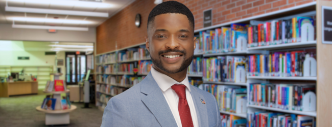 Dominique Davie Appointed to Indianapolis Public Library Board of Trustees