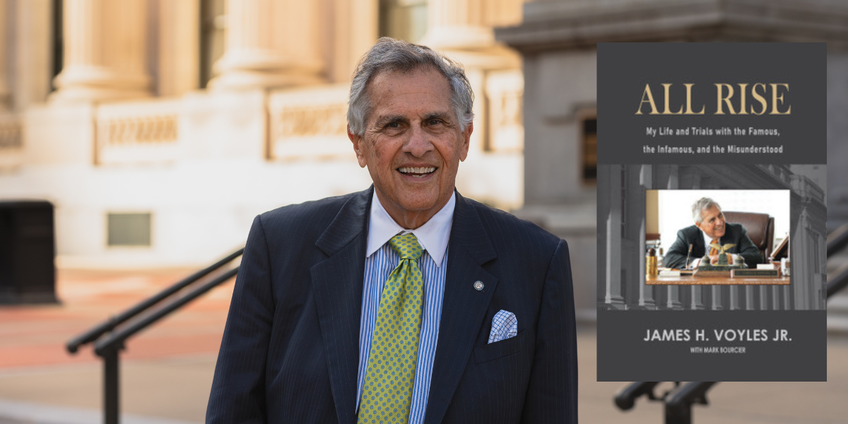 James Goodale Prominent Criminal Defense Attorney… | Indianapolis Public Library