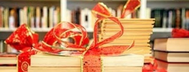Indianapolis Public Library's Jingle Books Gifts Free Books To Children
