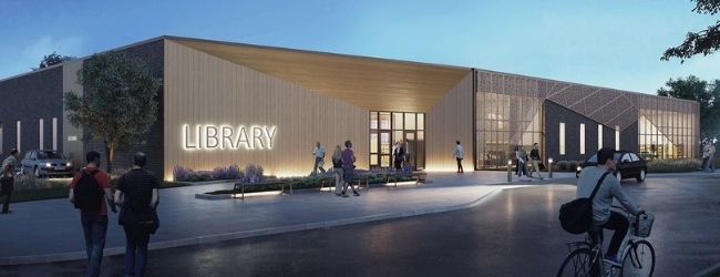 Indianapolis Public Library’s West Perry branch opens July 17