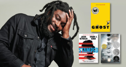 Award-Winning Author Jason Reynolds Joins Indy Library for Online Talk