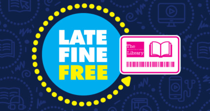 Library Forgives $2 Million Worth of Outstanding Fines