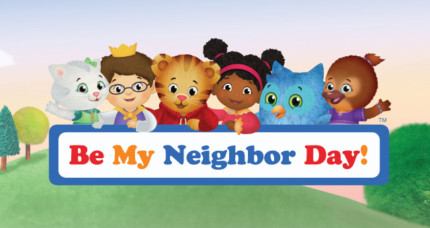 Celebrate Día del Niño with The Indianapolis Public Library and WFYI at Be My Neighbor Day