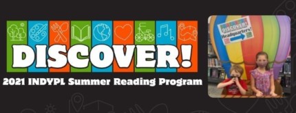 More than 20,000 kids, teens, and adults took part in The Indianapolis Public Library’s 102st Summer Reading Program.