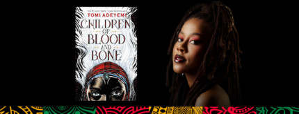 Children of Blood and Bone author Tomi Adeyemi to headline The Center for Black Literature & Culture’s Book Fest and Juneteenth Celebration