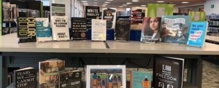 Indy Library Adds Over 3,600 Antiracism Books and Movies Via Lilly Endowment Grant