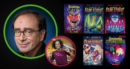Indianapolis Public Library Welcomes R.L. Stine for 47th Annual Marian McFadden Memorial Lecture