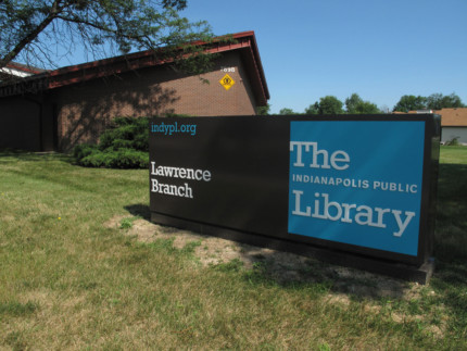 Lawrence Branch Renovation Design Unveiled at July 17 Meeting