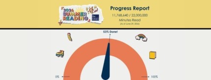 More than 17,000 Community Members are Participating in The Indianapolis Public Library’s 2026 Summer Reading Program