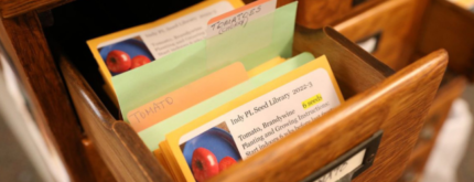 The Indianapolis Public Library’s Seed Library Returns for 2026 Growing Season