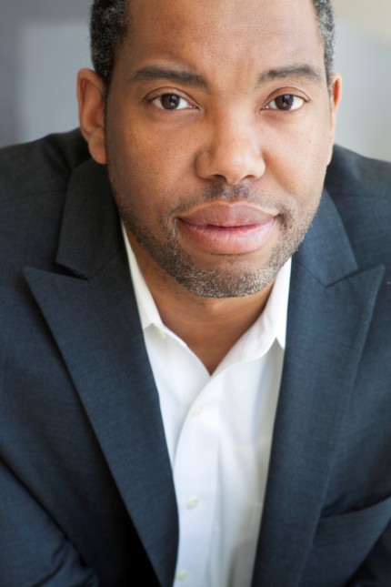 Library’s 2019 McFadden Lecture Features Ta-Nehisi Coates!