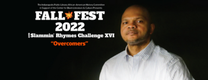 Fall Fest 2022 Featuring Kevin Richardson of the Exonerated Five Taking Place at Central Library on November 19