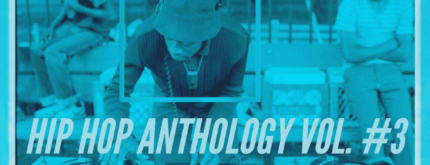 Hip-Hop Anthology Vol. 3 Art Gallery opens June 1 at Central Library