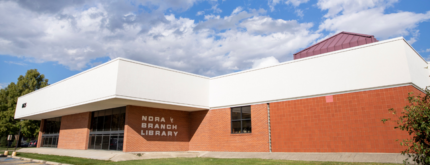 Indianapolis Public Library Seeks Community Input for Nora Branch Renovation Project