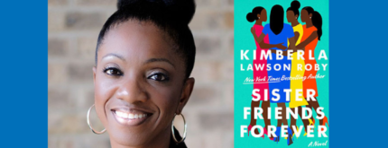 Meet New York Times Bestselling Author Kimberla Lawson Roby at Central Library
