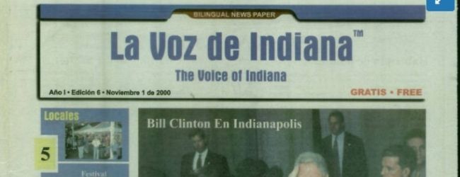 Digital Indy Adds La Voz De Indiana Collection